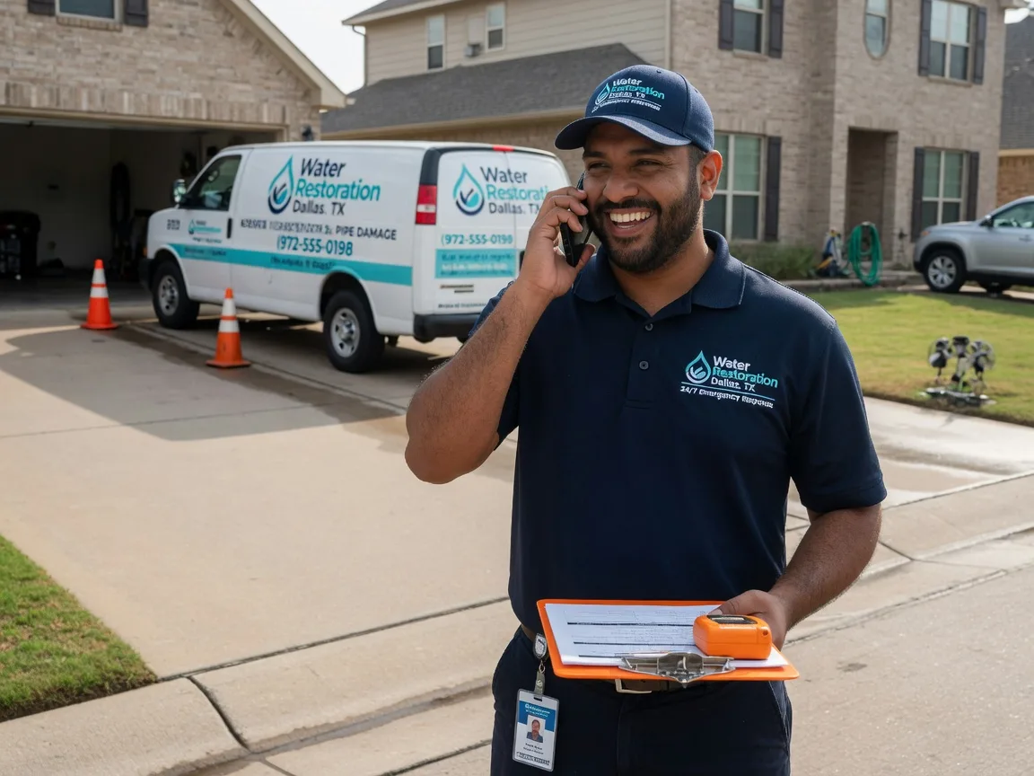 Emergency Water Damage Restoration Coker, AL FAQs
